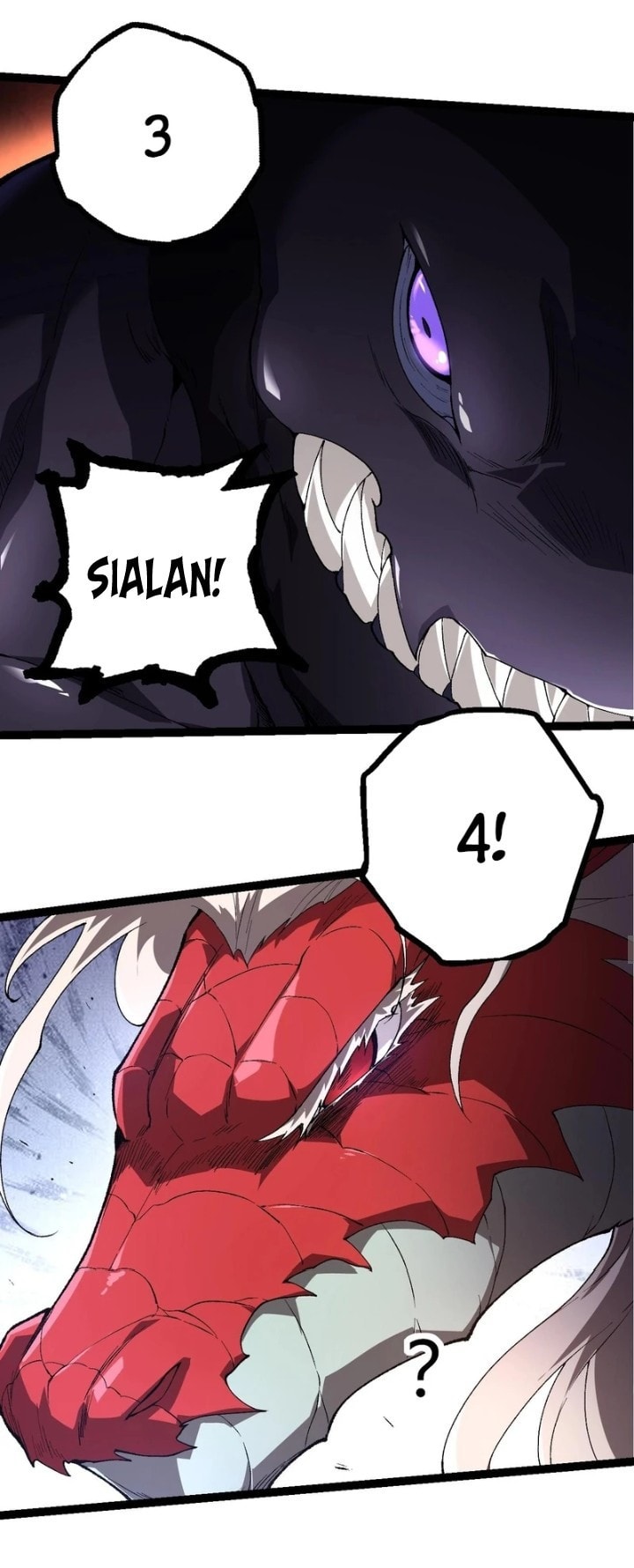 Read Evolution Begins With A Big Tree (ID) Manga Online