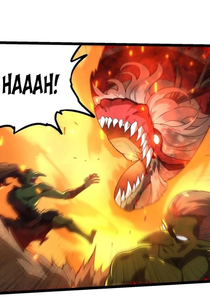 Read Evolution Begins With A Big Tree (ID) Manga Online