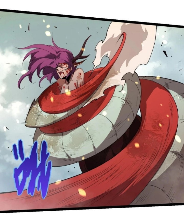 Read Evolution Begins With A Big Tree (ID) Manga Online