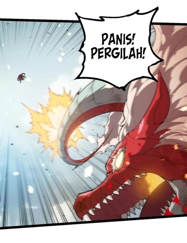 Read Evolution Begins With A Big Tree (ID) Manga Online