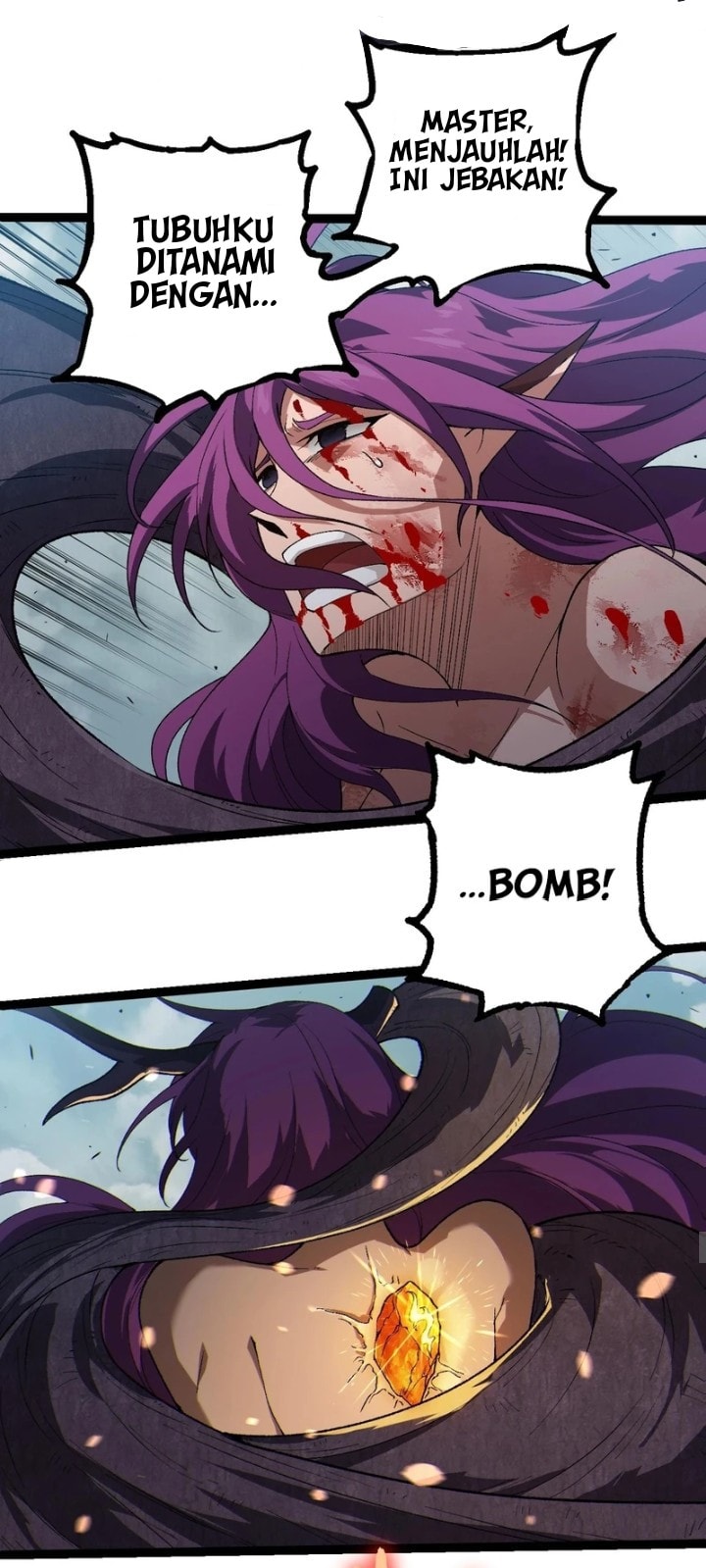 Read Evolution Begins With A Big Tree (ID) Manga Online