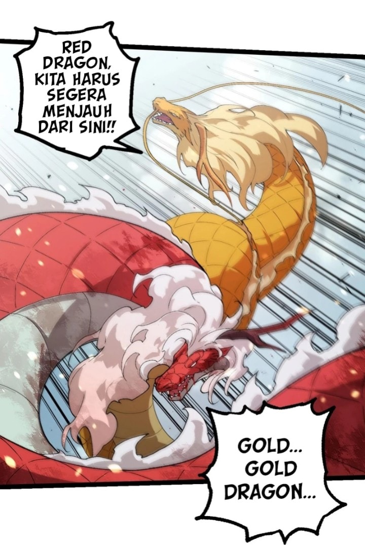 Read Evolution Begins With A Big Tree (ID) Manga Online