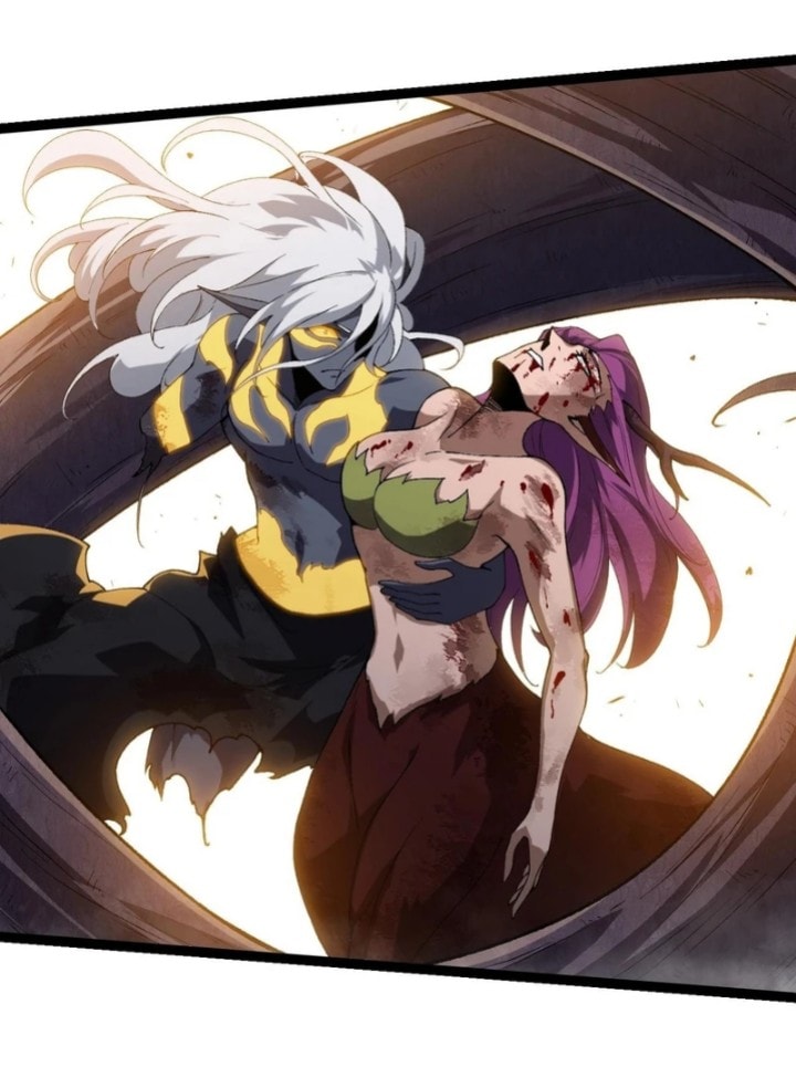 Read Evolution Begins With A Big Tree (ID) Manga Online