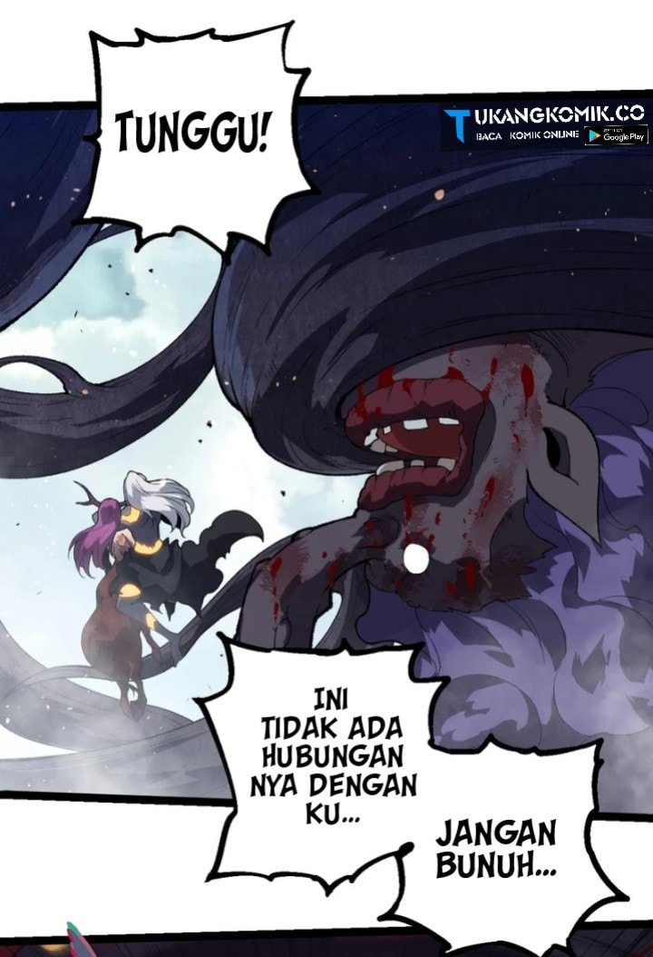 Read Evolution Begins With A Big Tree (ID) Manga Online