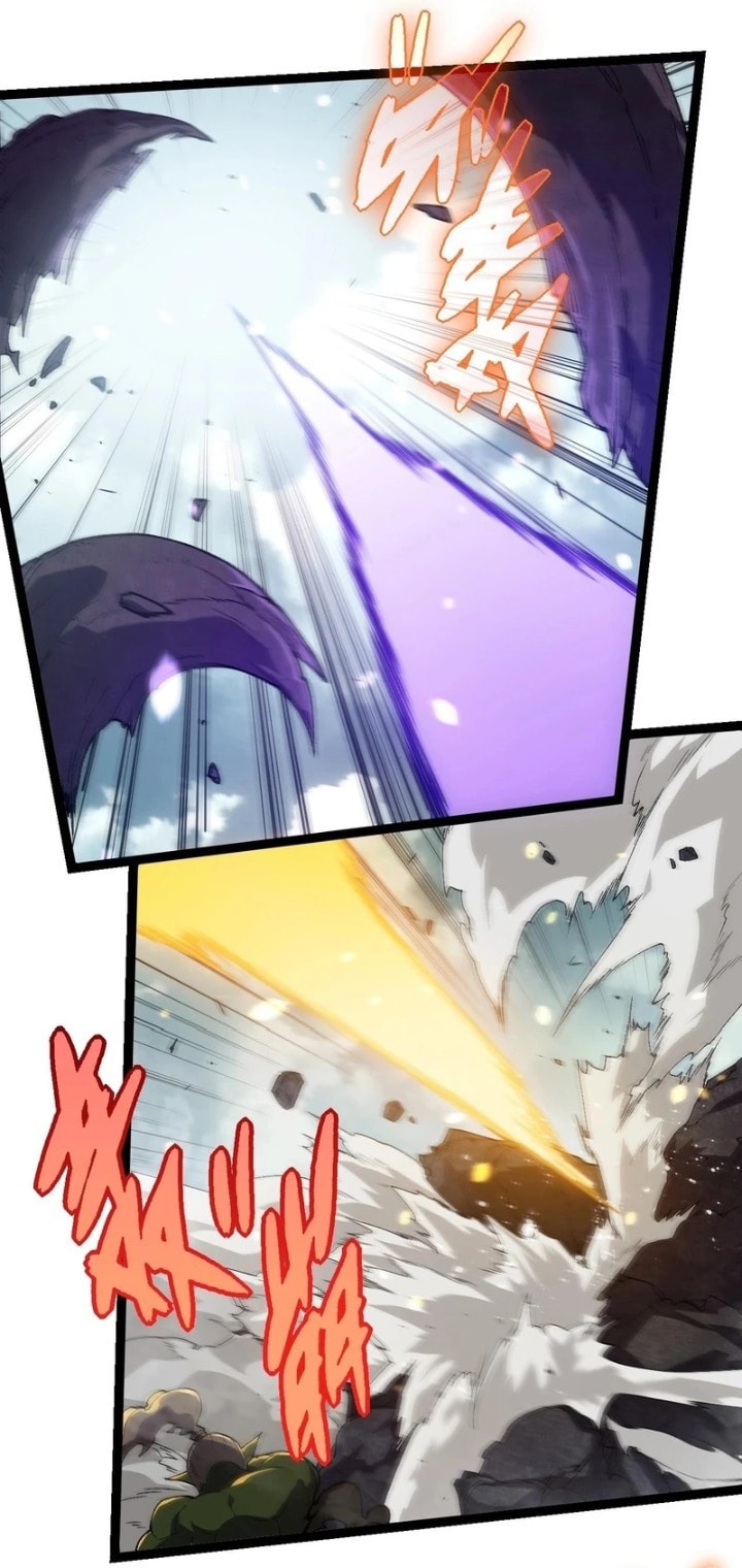 Read Evolution Begins With A Big Tree (ID) Manga Online