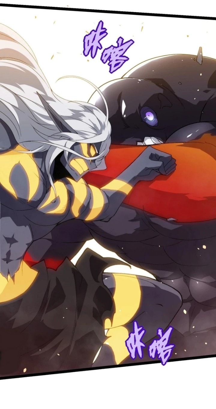 Read Evolution Begins With A Big Tree (ID) Manga Online