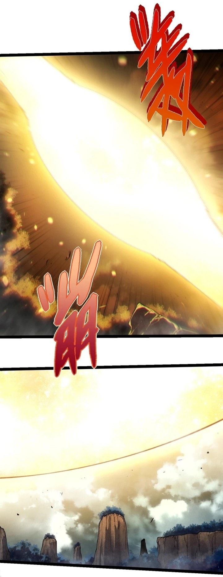 Read Evolution Begins With A Big Tree (ID) Manga Online