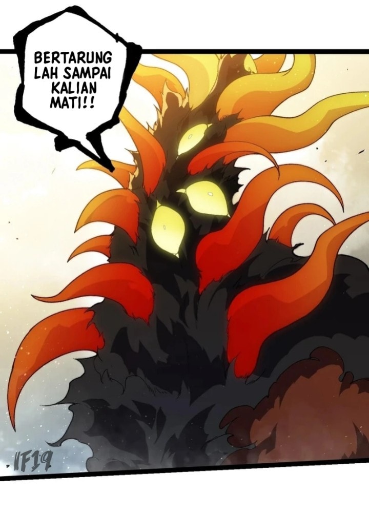 Read Evolution Begins With A Big Tree (ID) Manga Online