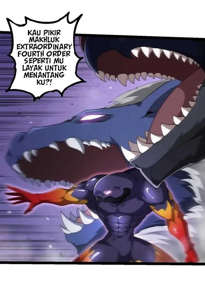 Read Evolution Begins With A Big Tree (ID) Manga Online