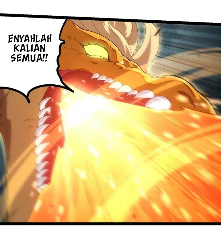 Read Evolution Begins With A Big Tree (ID) Manga Online