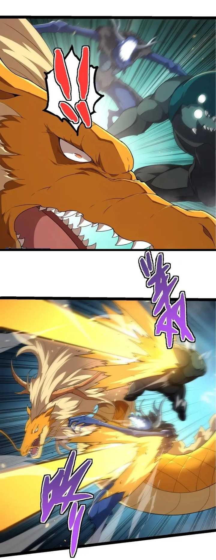 Read Evolution Begins With A Big Tree (ID) Manga Online