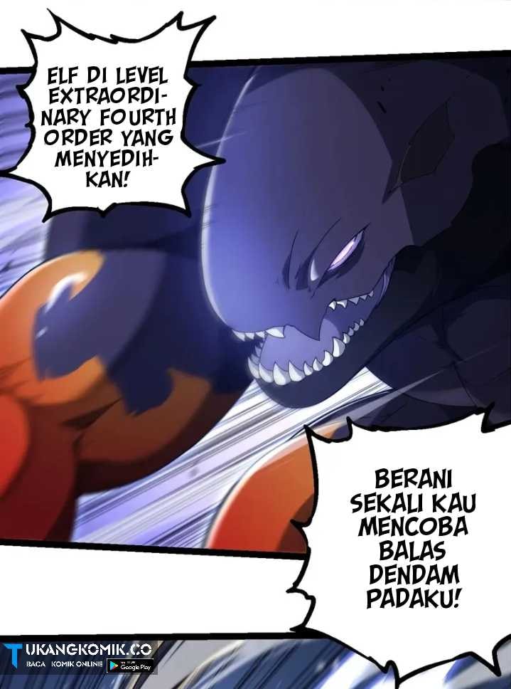 Read Evolution Begins With A Big Tree (ID) Manga Online