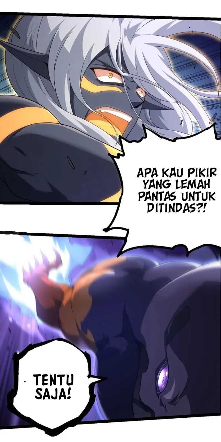 Read Evolution Begins With A Big Tree (ID) Manga Online