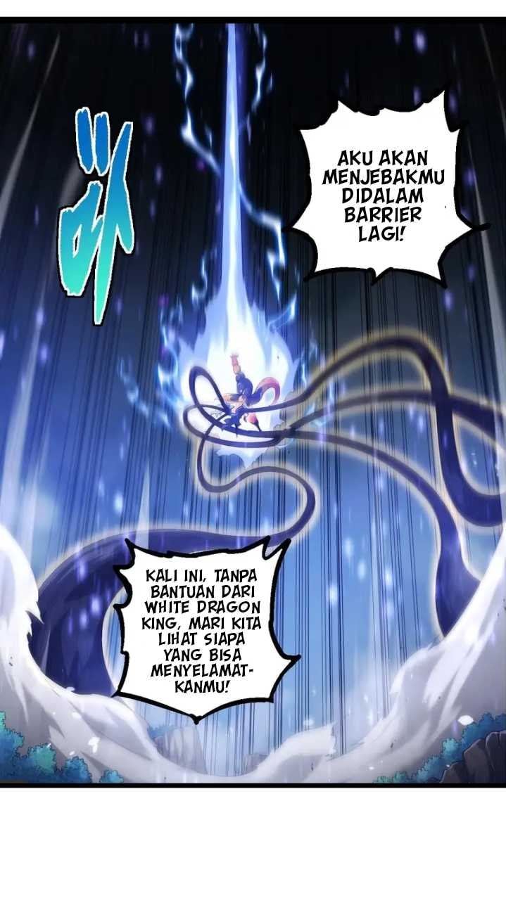 Read Evolution Begins With A Big Tree (ID) Manga Online