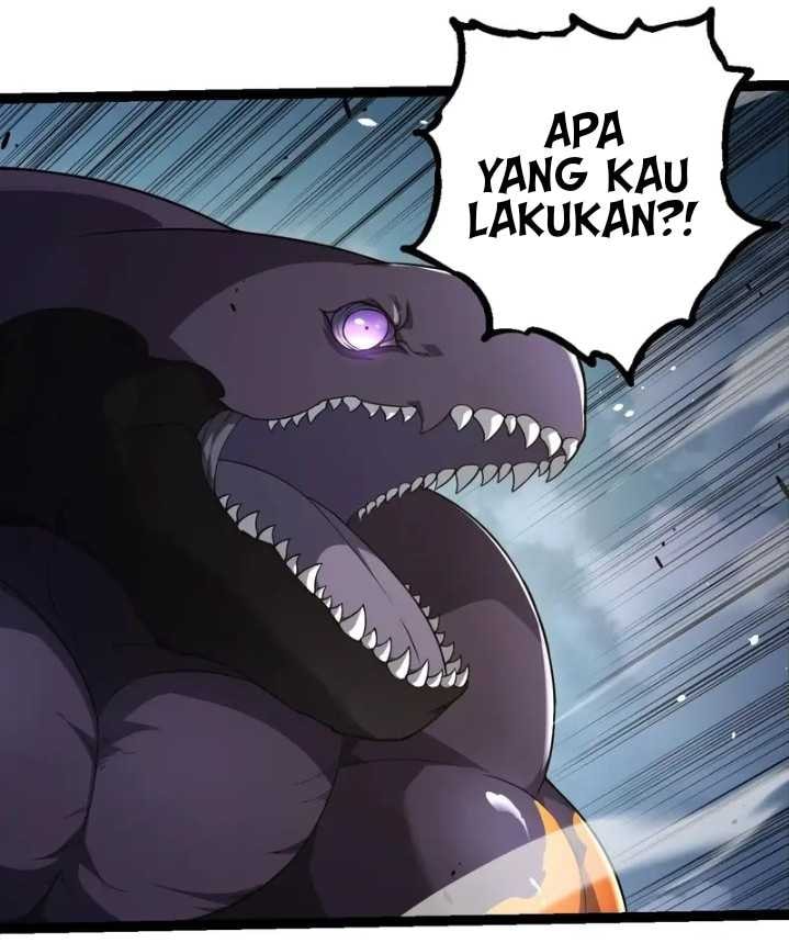 Read Evolution Begins With A Big Tree (ID) Manga Online