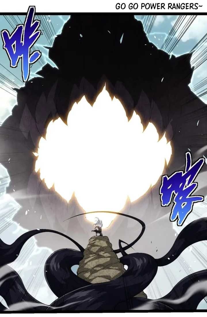 Read Evolution Begins With A Big Tree (ID) Manga Online