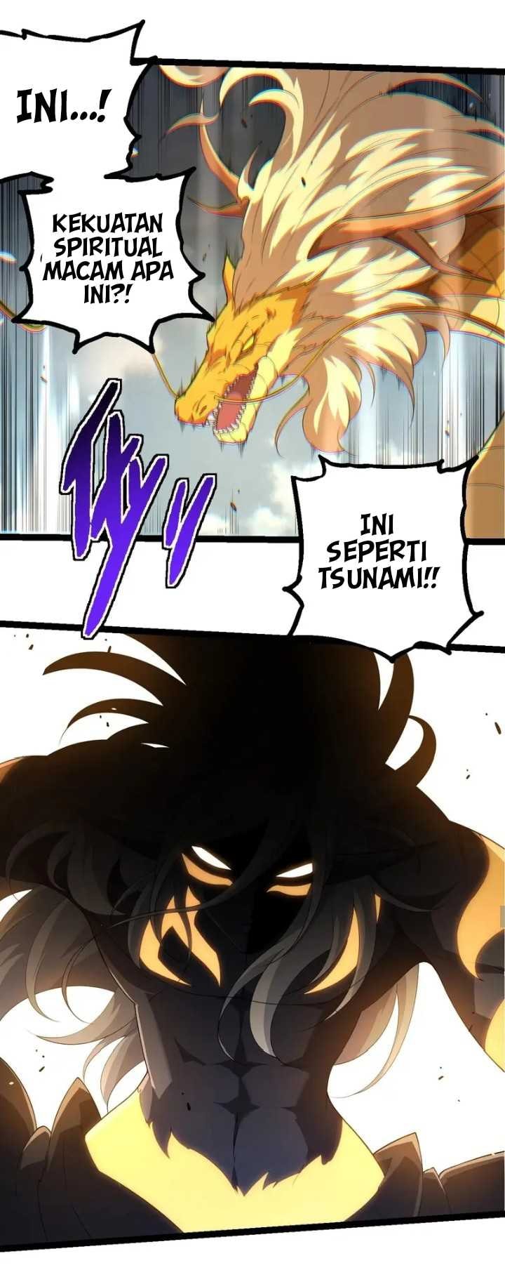 Read Evolution Begins With A Big Tree (ID) Manga Online