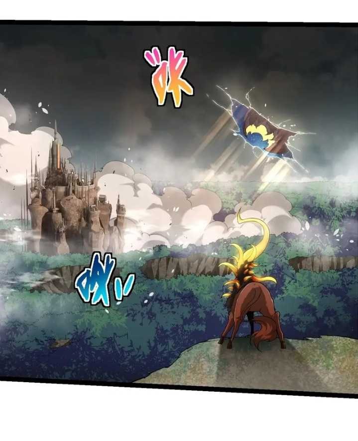 Read Evolution Begins With A Big Tree (ID) Manga Online