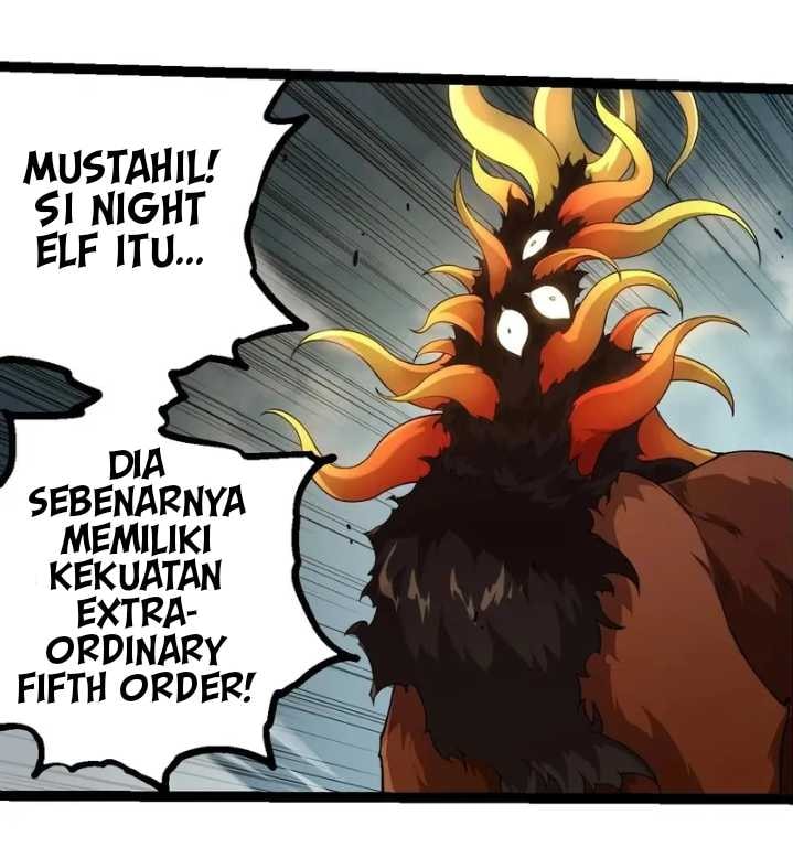 Read Evolution Begins With A Big Tree (ID) Manga Online