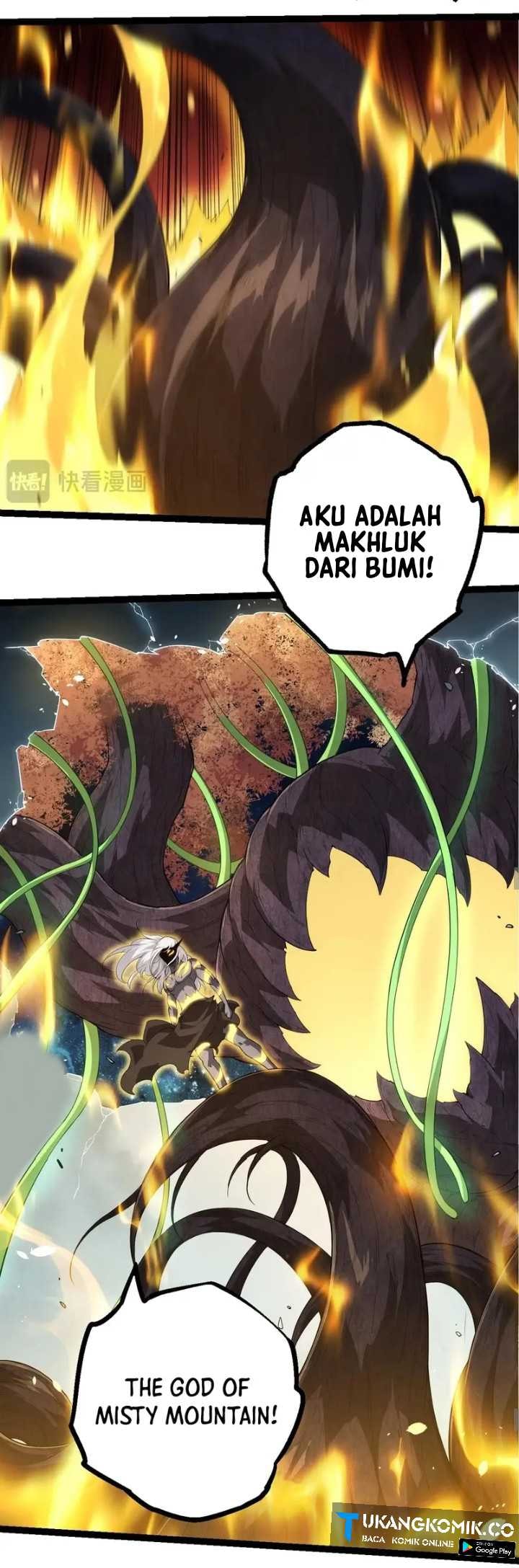 Read Evolution Begins With A Big Tree (ID) Manga Online