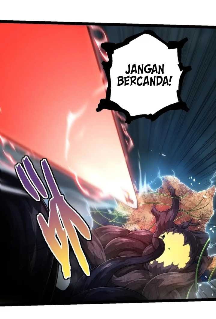 Read Evolution Begins With A Big Tree (ID) Manga Online