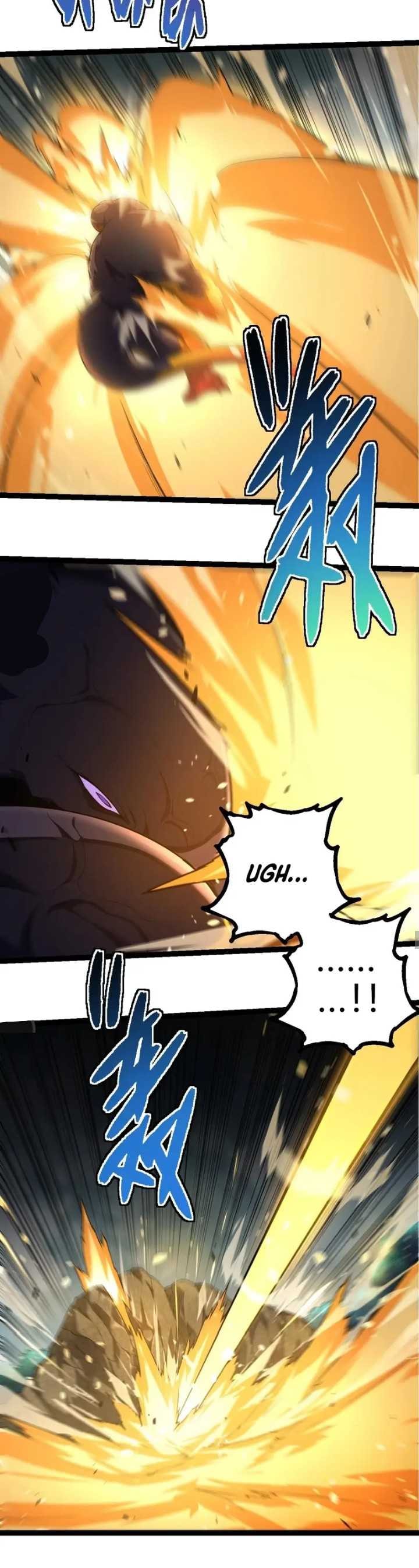 Read Evolution Begins With A Big Tree (ID) Manga Online