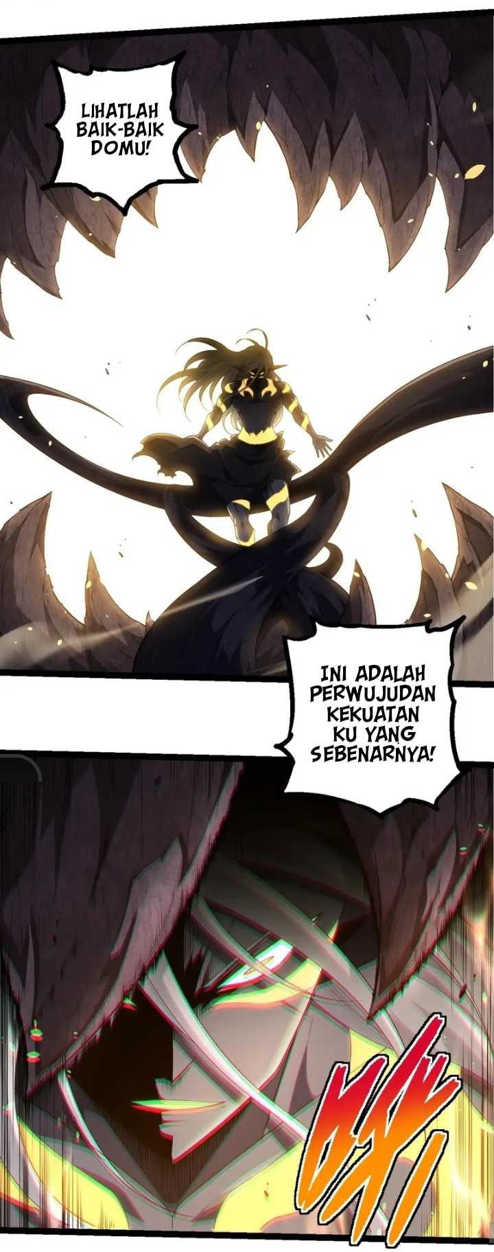 Read Evolution Begins With A Big Tree (ID) Manga Online