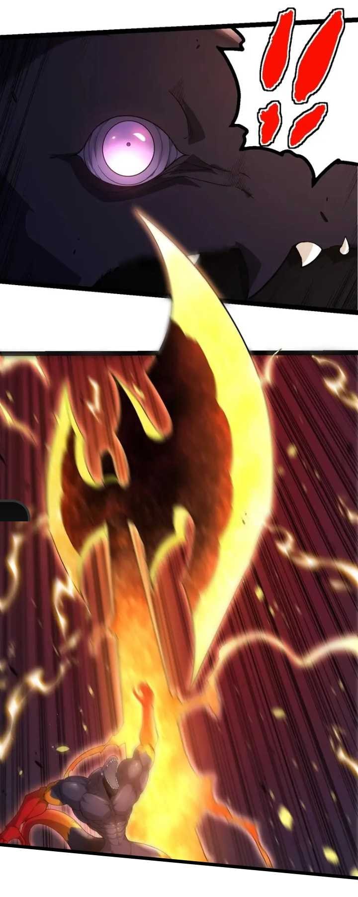 Read Evolution Begins With A Big Tree (ID) Manga Online