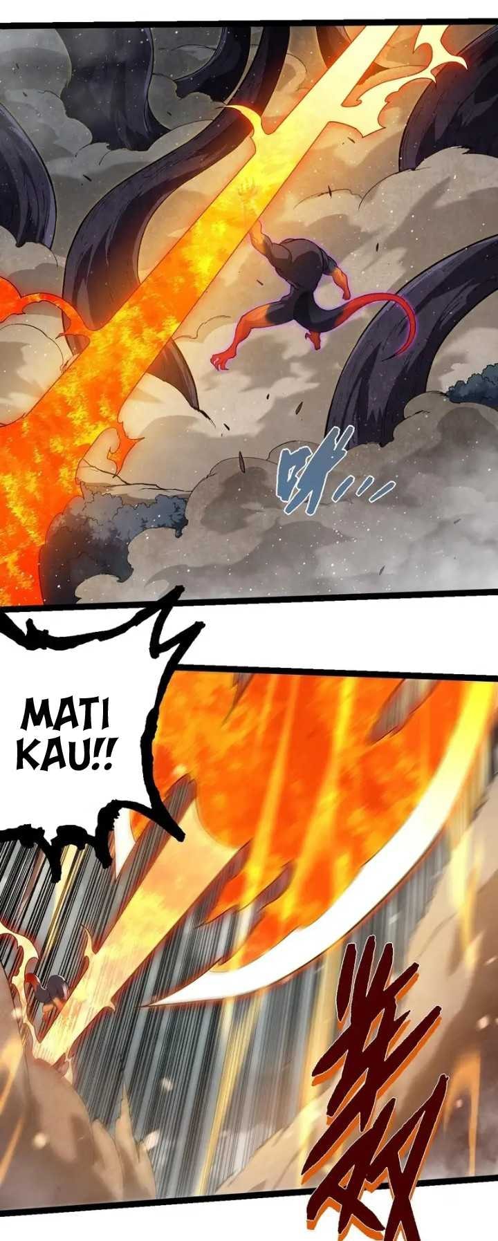 Read Evolution Begins With A Big Tree (ID) Manga Online