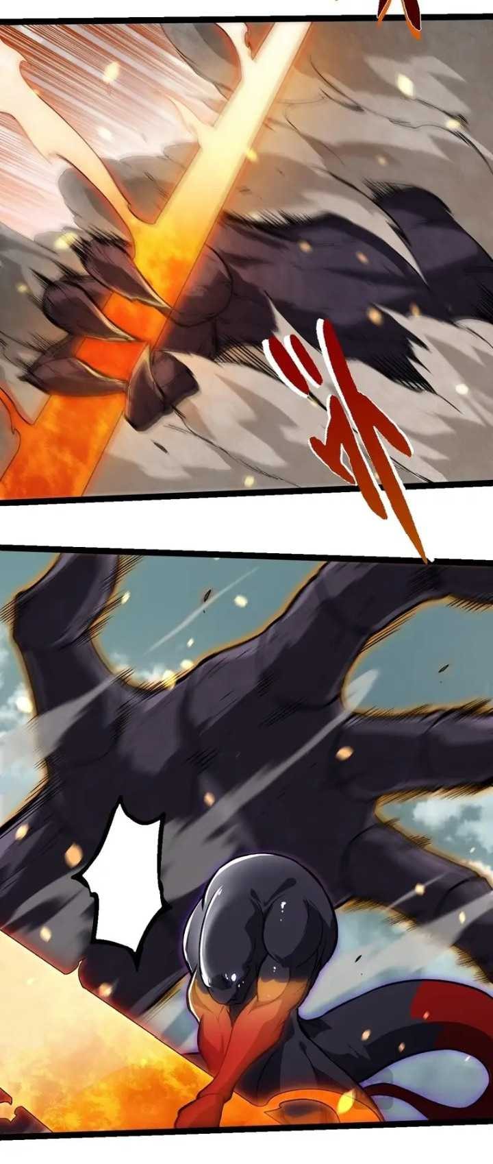 Read Evolution Begins With A Big Tree (ID) Manga Online