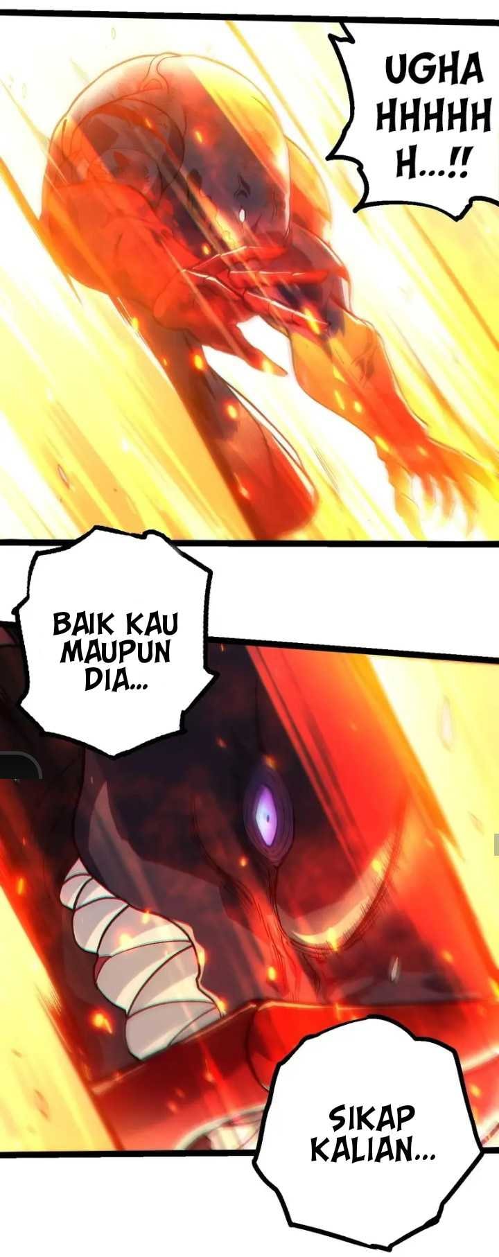 Read Evolution Begins With A Big Tree (ID) Manga Online