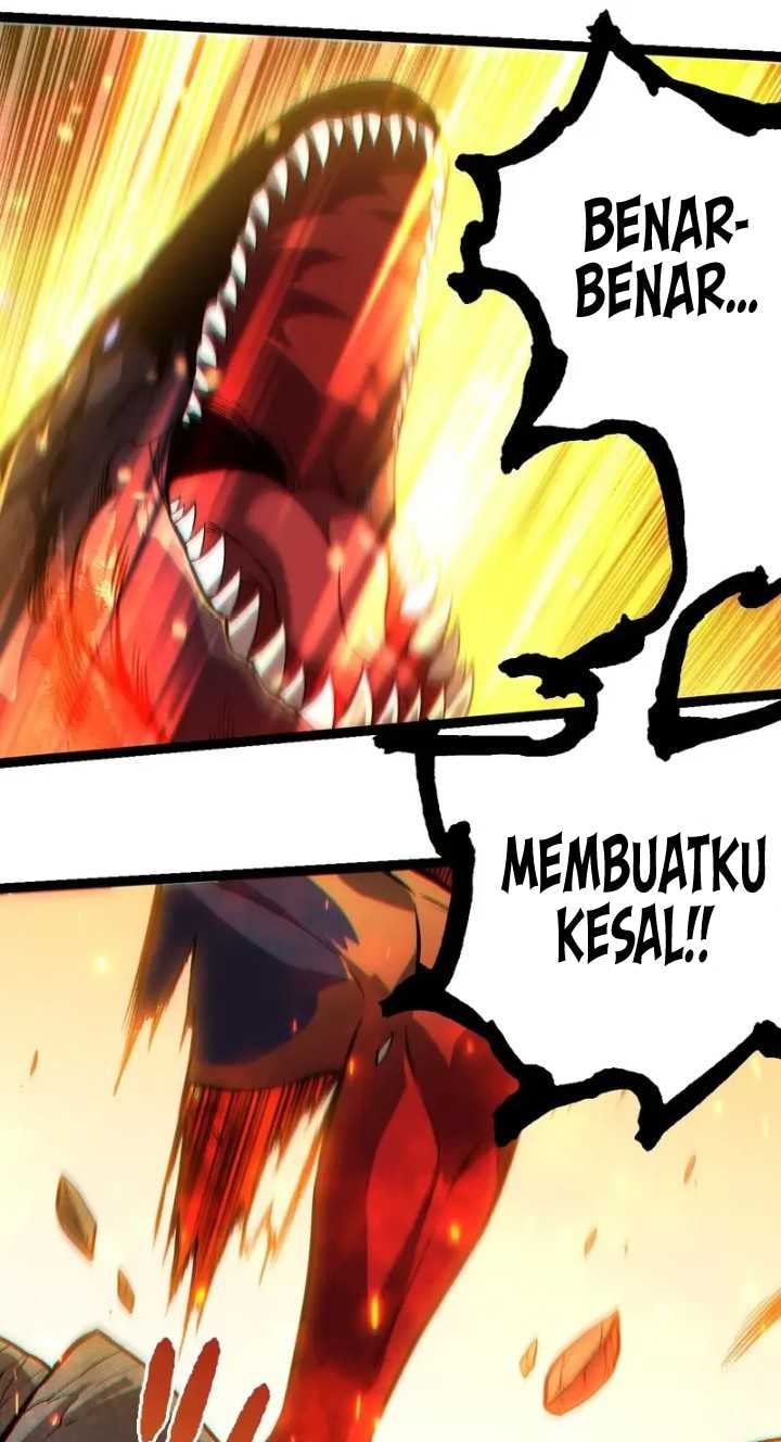 Read Evolution Begins With A Big Tree (ID) Manga Online