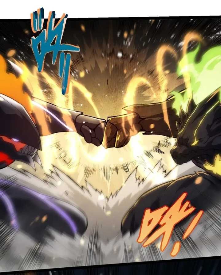 Read Evolution Begins With A Big Tree (ID) Manga Online