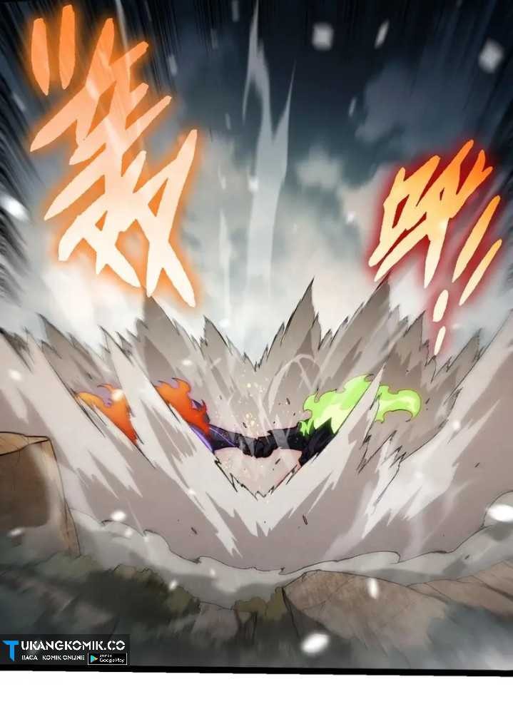 Read Evolution Begins With A Big Tree (ID) Manga Online