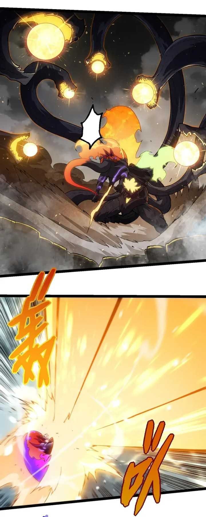 Read Evolution Begins With A Big Tree (ID) Manga Online