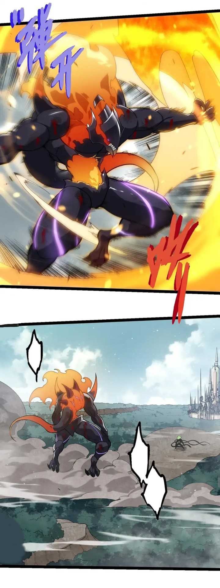 Read Evolution Begins With A Big Tree (ID) Manga Online