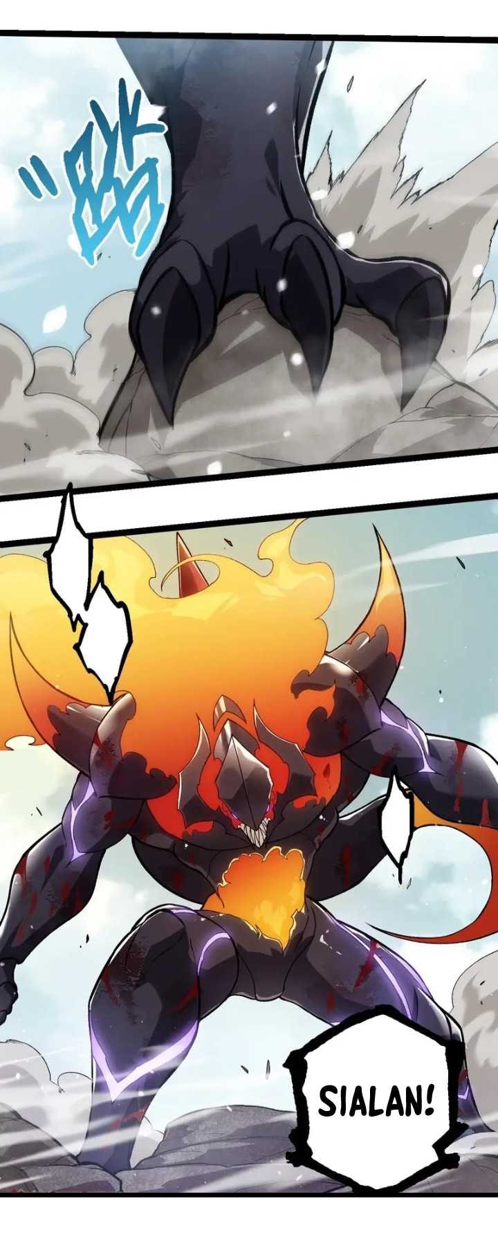 Read Evolution Begins With A Big Tree (ID) Manga Online