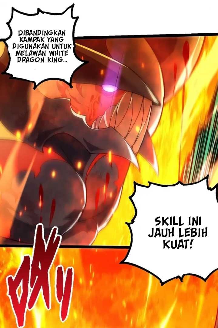 Read Evolution Begins With A Big Tree (ID) Manga Online