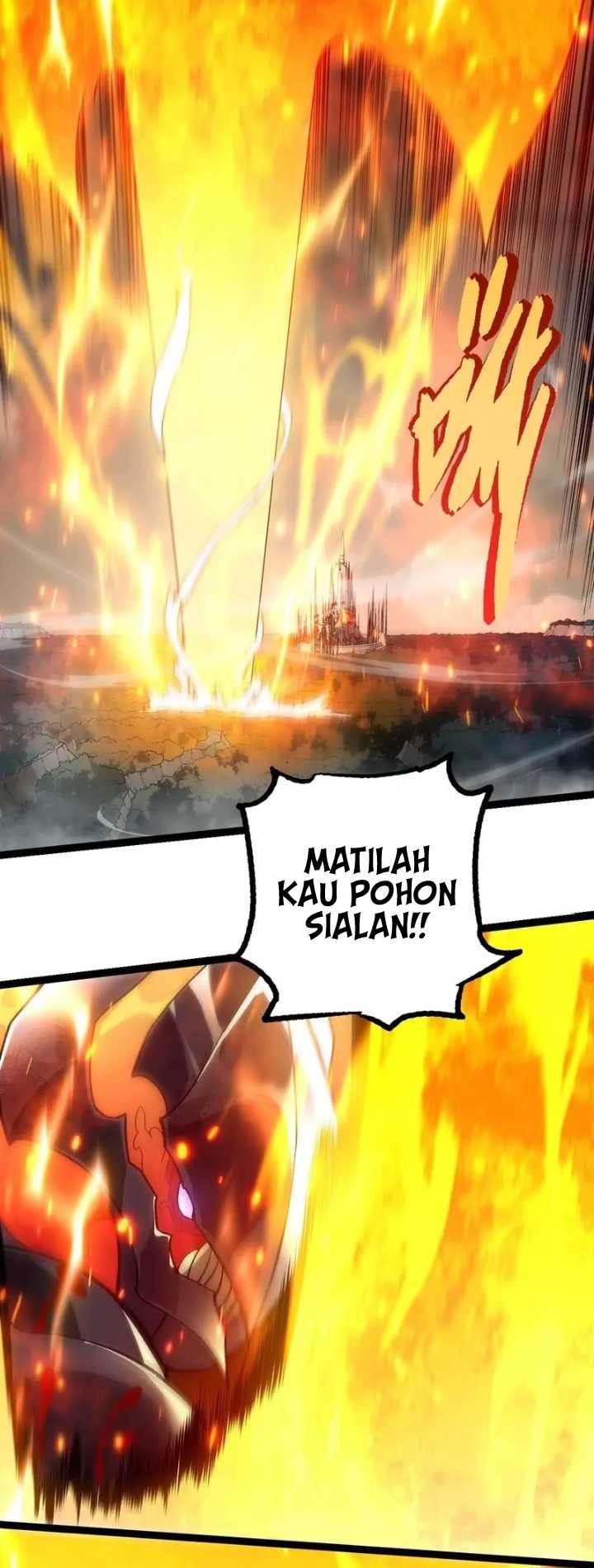 Read Evolution Begins With A Big Tree (ID) Manga Online