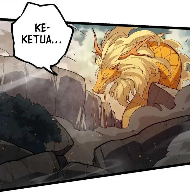 Read Evolution Begins With A Big Tree (ID) Manga Online