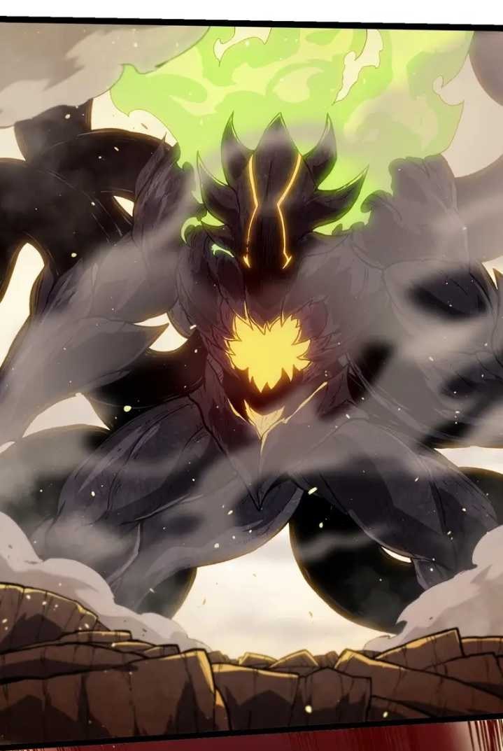 Read Evolution Begins With A Big Tree (ID) Manga Online