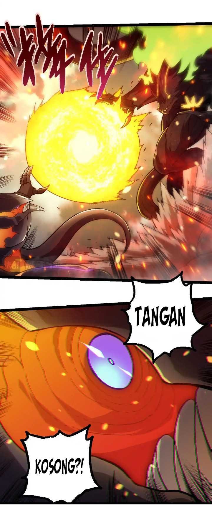 Read Evolution Begins With A Big Tree (ID) Manga Online