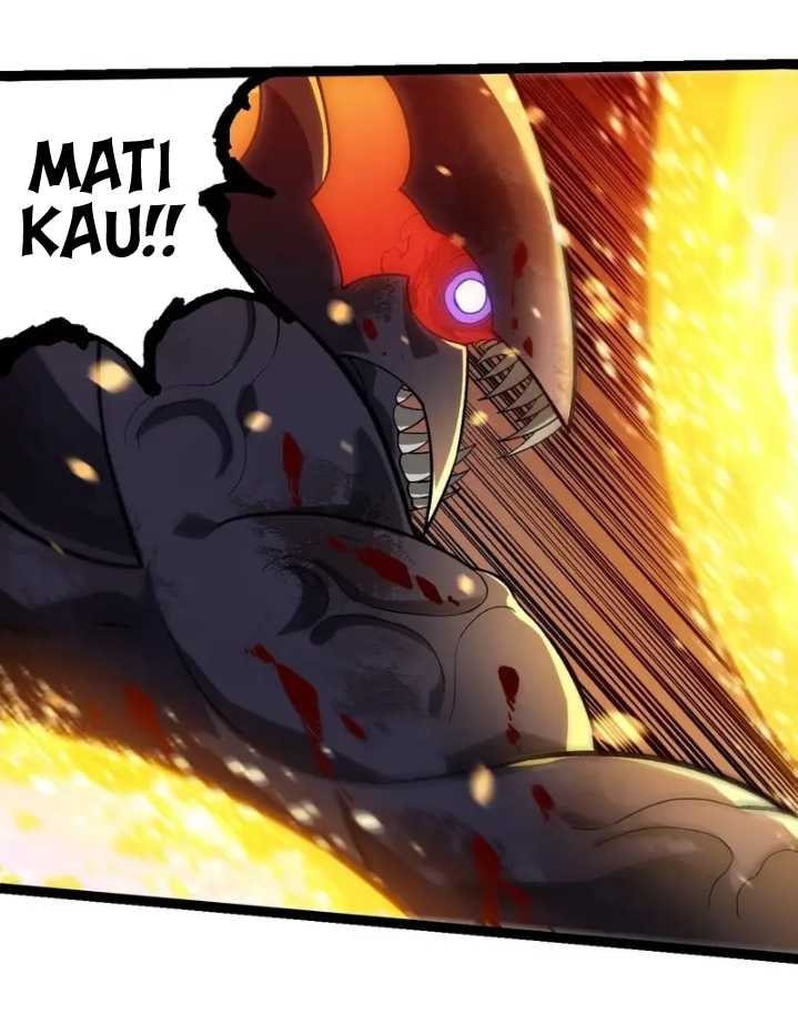 Read Evolution Begins With A Big Tree (ID) Manga Online