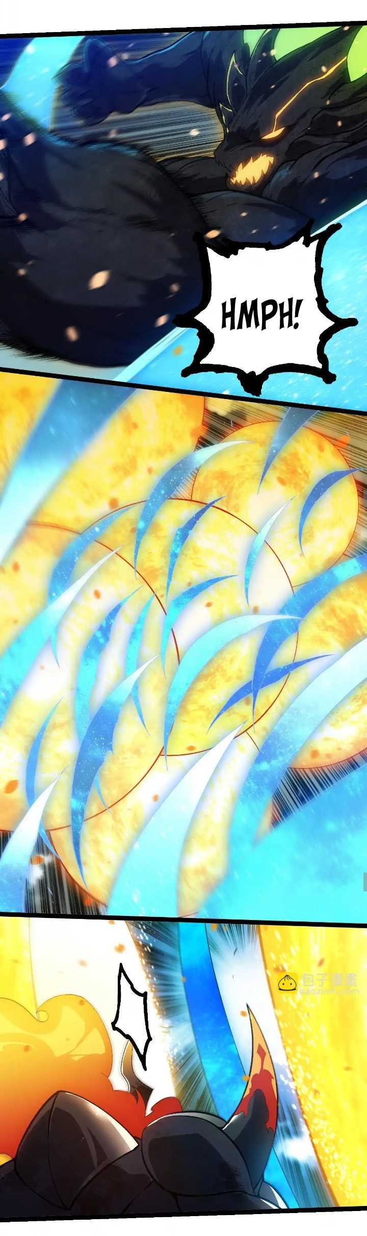 Read Evolution Begins With A Big Tree (ID) Manga Online