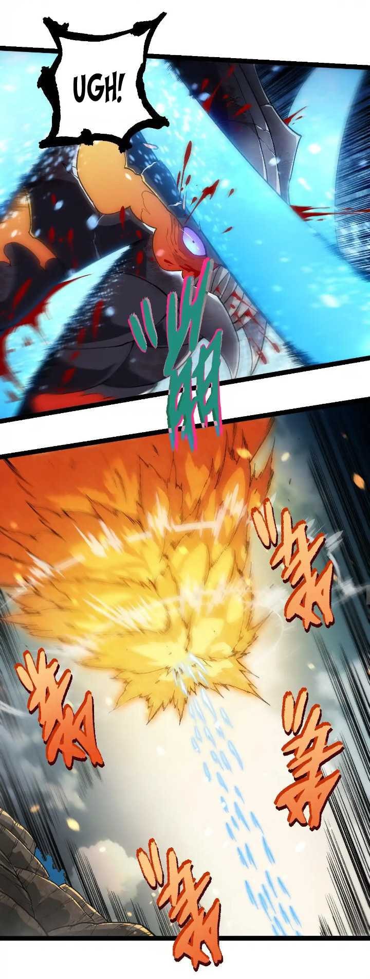 Read Evolution Begins With A Big Tree (ID) Manga Online