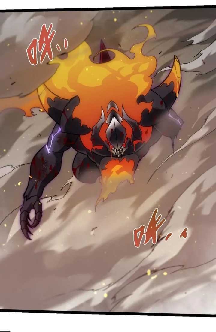 Read Evolution Begins With A Big Tree (ID) Manga Online