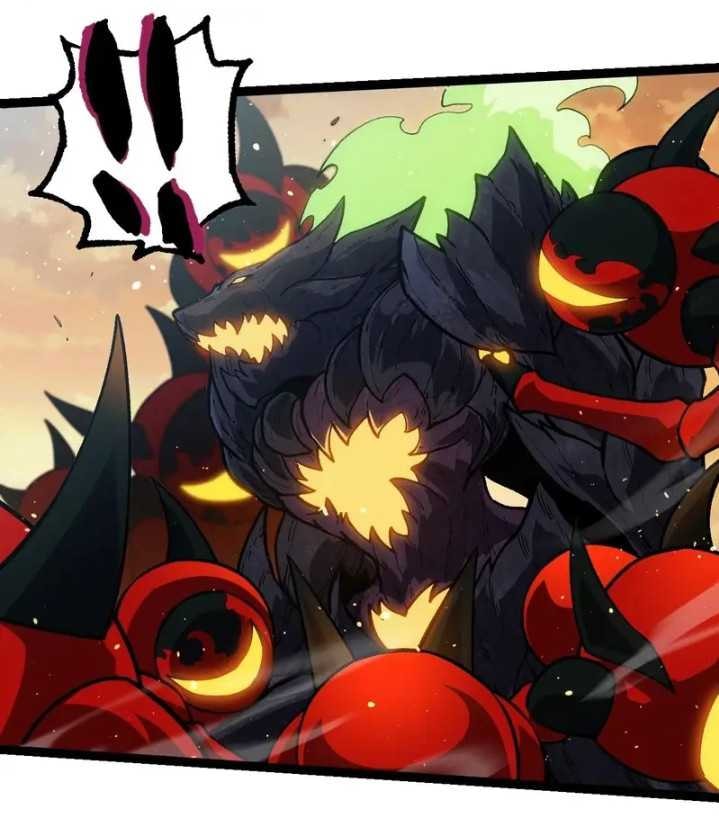 Read Evolution Begins With A Big Tree (ID) Manga Online