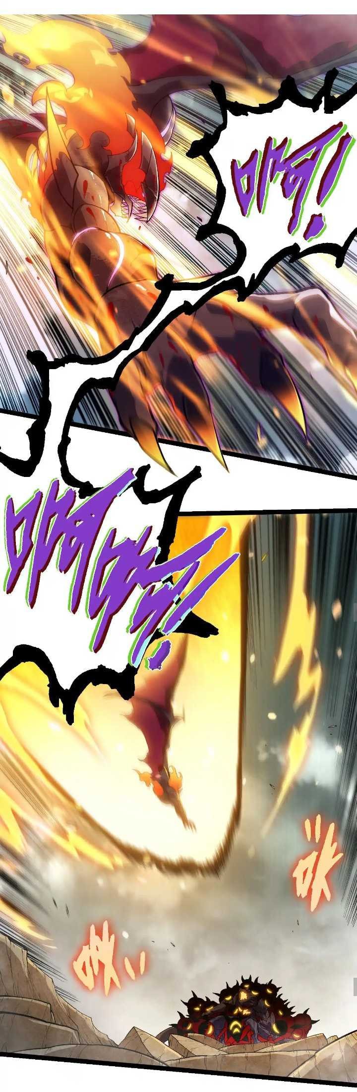 Read Evolution Begins With A Big Tree (ID) Manga Online