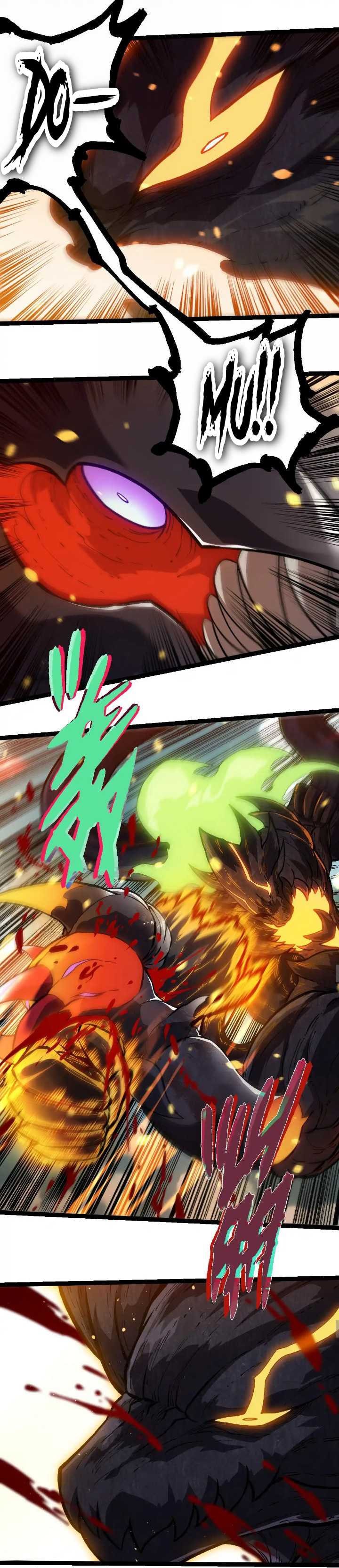 Read Evolution Begins With A Big Tree (ID) Manga Online