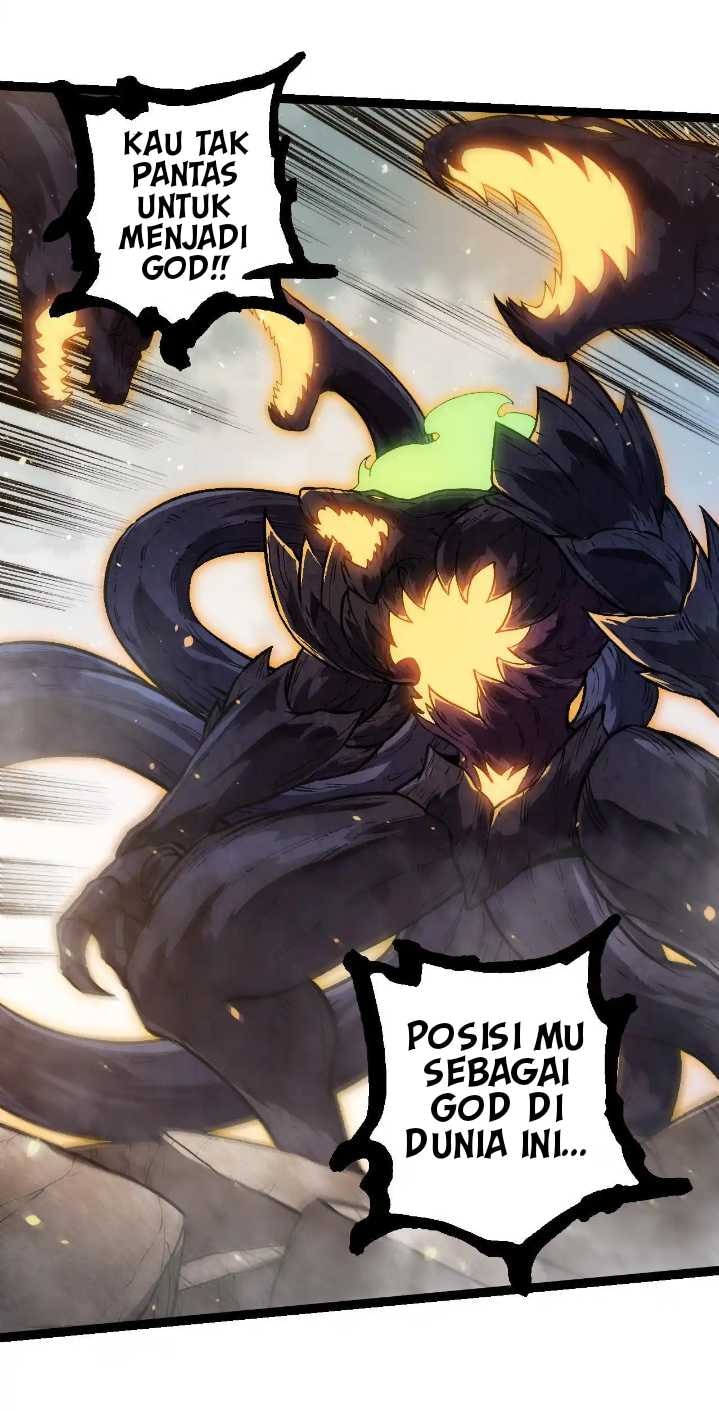 Read Evolution Begins With A Big Tree (ID) Manga Online